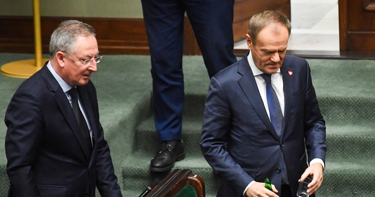 Oni odejdą z rządu Donalda Tuska. Znamy nazwiska