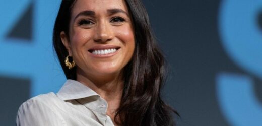 Meghan Markle pokochała ten model. Wiosną będzie święcić triumfy na ulicach