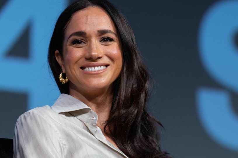 Meghan Markle pokochała ten model. Wiosną będzie święcić triumfy na ulicach