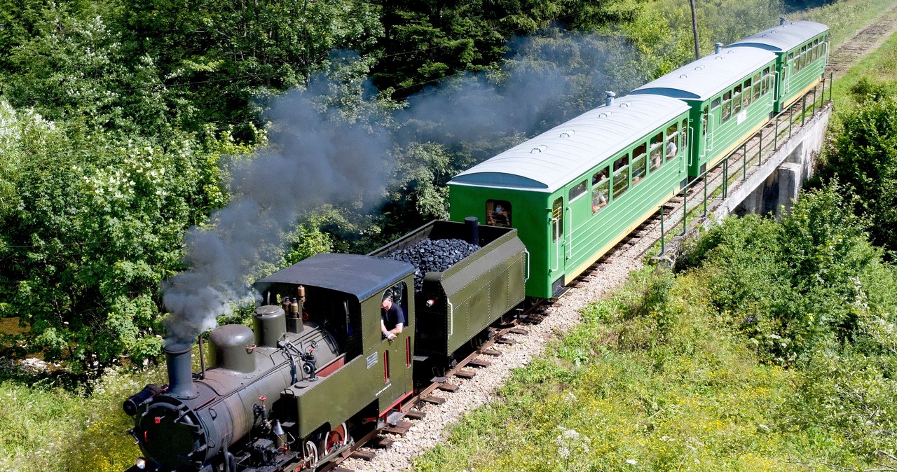 Bieszczadzka Kolejka Leśna zaczyna sezon