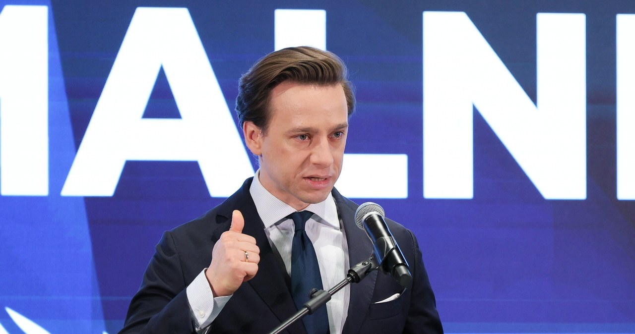 Bosak reaguje na słowa Tuska: Respektujemy wolę Polaków