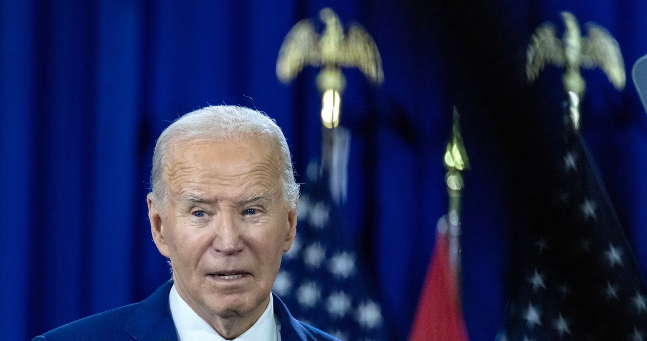 Joe Biden podpisał ustawę o pomocy Ukrainie, Izraelowi i Tajwanowi
