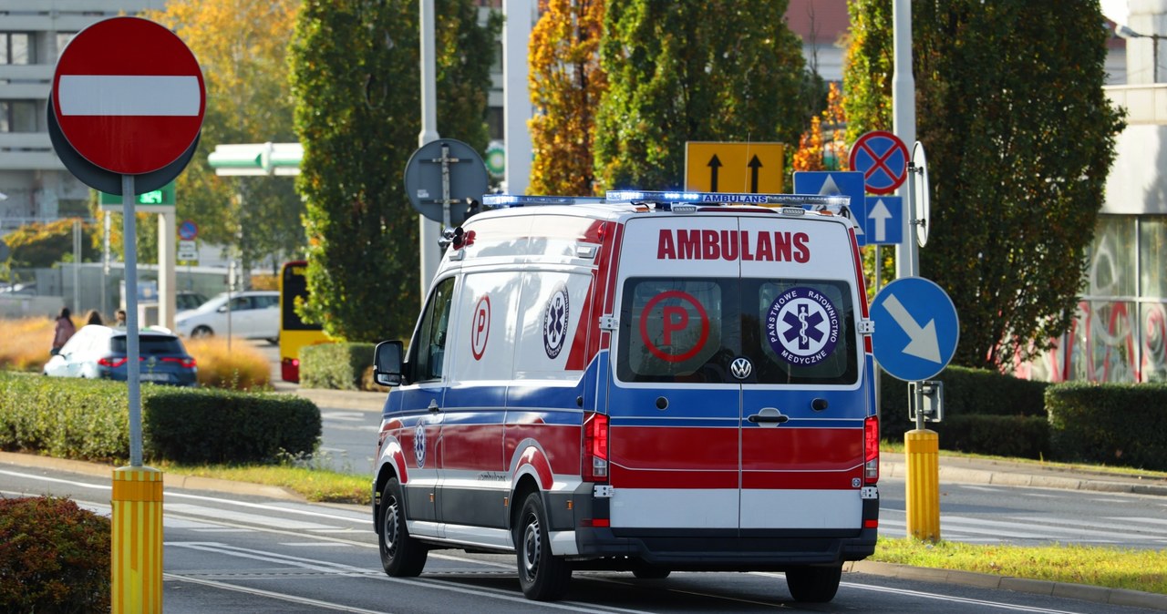 Wypadek na budowie należącej do Orlenu. Nie żyje pracownik
