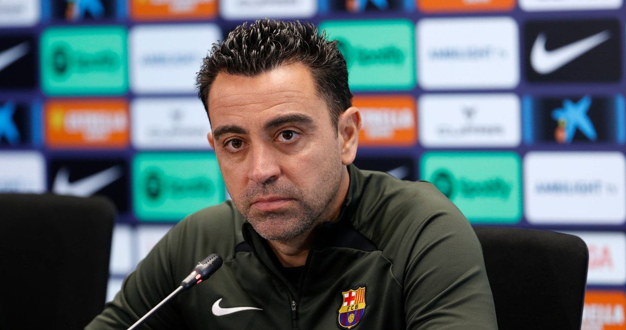 Sensacyjne doniesienia. Xavi pozostanie trenerem Barcelony