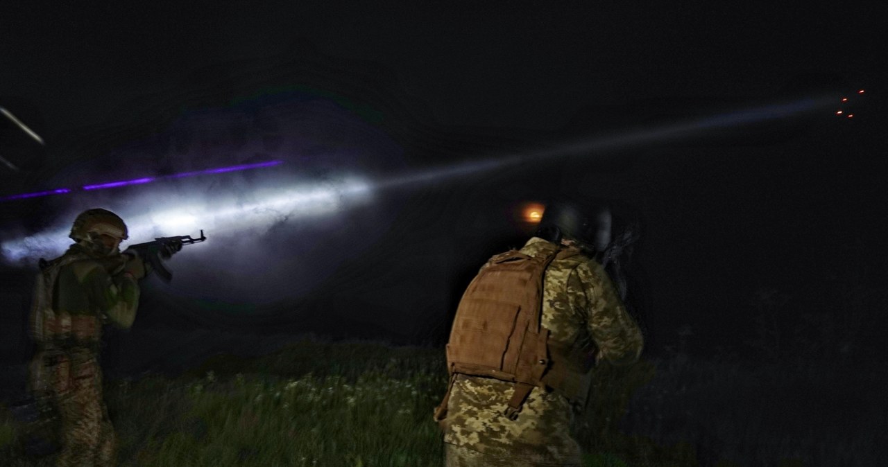 Sullivan: Ukraina jest pod mocną presją na polu bitwy [RELACJA]