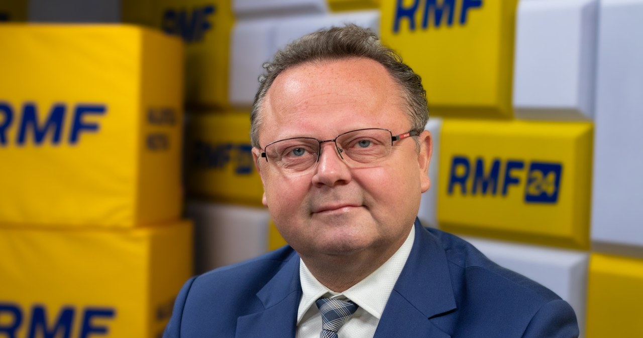 ​Andrzej Szejna gościem Porannej rozmowy w RMF FM