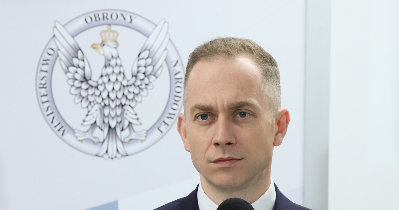 Kradzieże w MON. Tomczyk mówi o najbliższych współpracownikach Błaszczaka