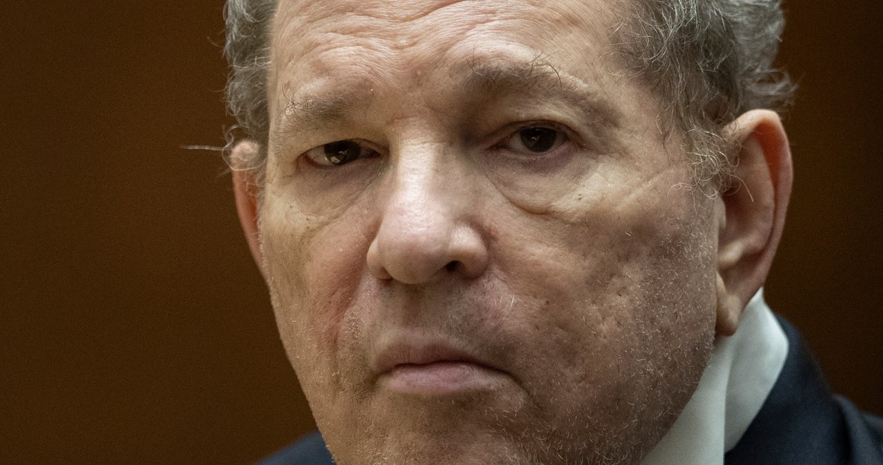 Sąd Apelacyjny uchylił wyrok Harveya Weinsteina