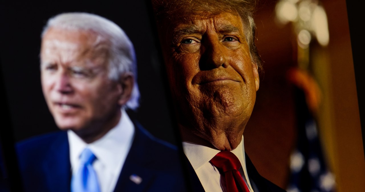 Biden gotowy do debaty z Trumpem. Szybka odpowiedź