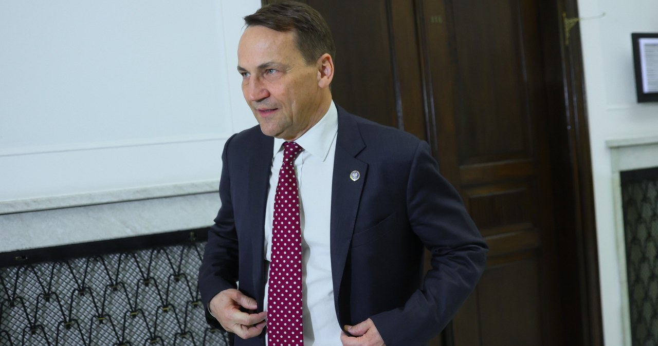 Sikorski: Prezydentowi już powiedziano, by o tym nie mówić