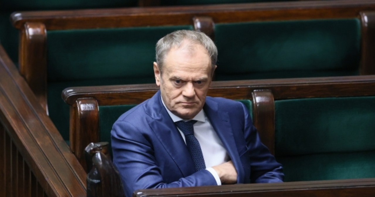Opublikowano oświadczenie majątkowe Donalda Tuska