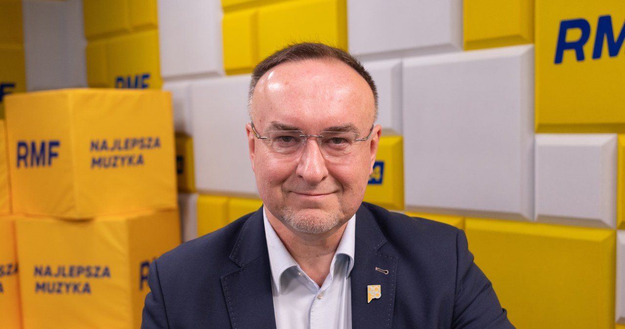 Michał Kobosko: Mam ambicje, żeby wystartować z Warszawy do PE