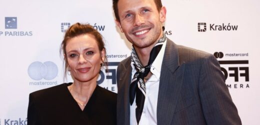 Magdalena Boczarska zachwyciła na otwarciu festiwalu. Co za styl
