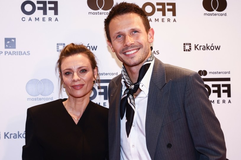 Magdalena Boczarska zachwyciła na otwarciu festiwalu. Co za styl