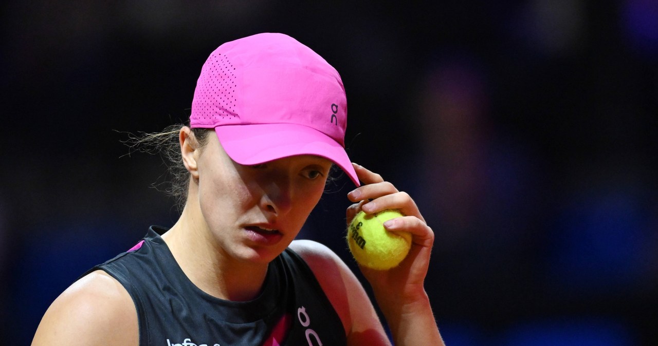 Iga Świątek awansowała do czwartej rundy turnieju WTA w Madrycie