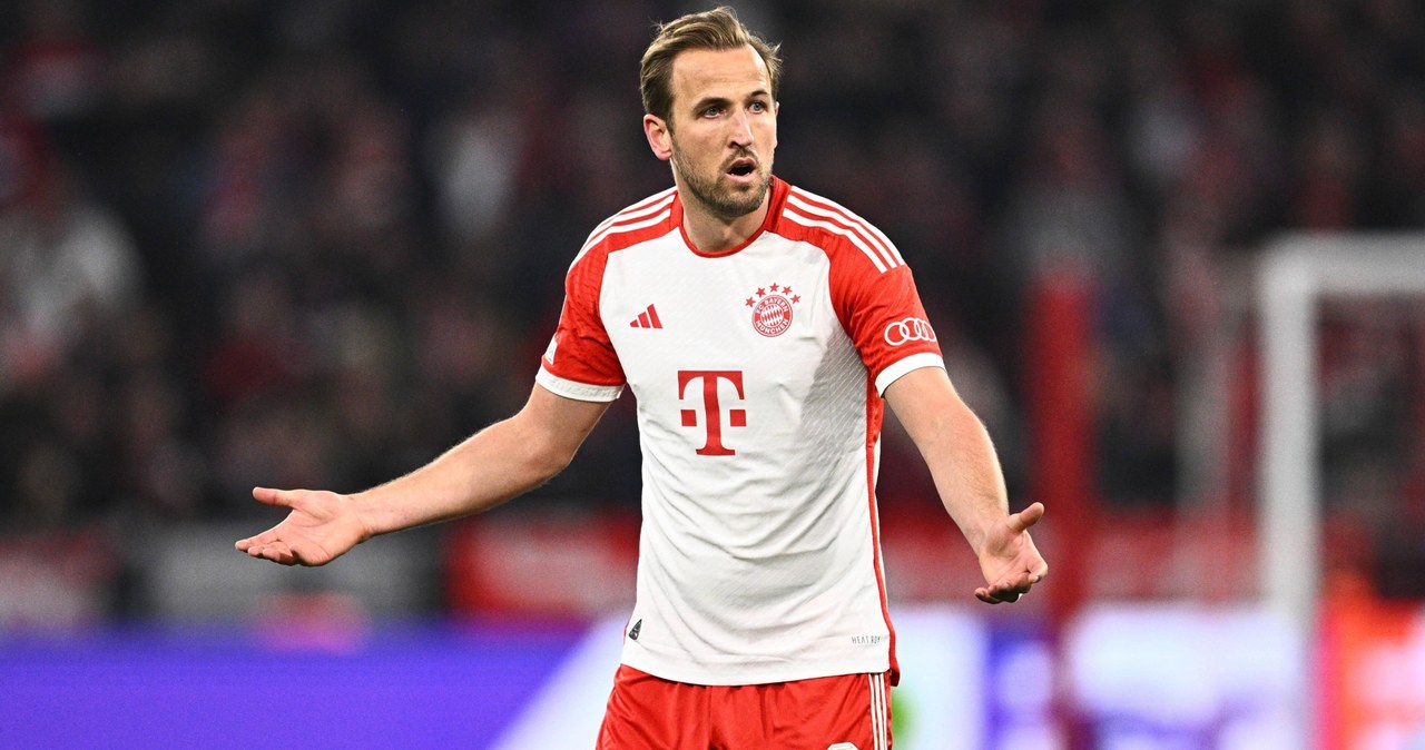 Kane pobije rekord Lewandowskiego? „Muszę się sprężyć, ale to możliwe”