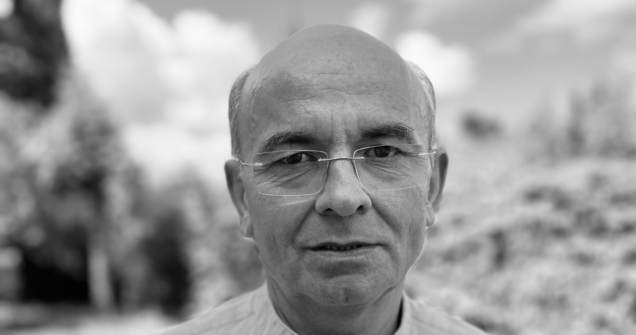 Nie żyje dr Krzysztof Czarnobilski. Znany krakowski geriatra, ekspert portalu „Twoje Zdrowie”