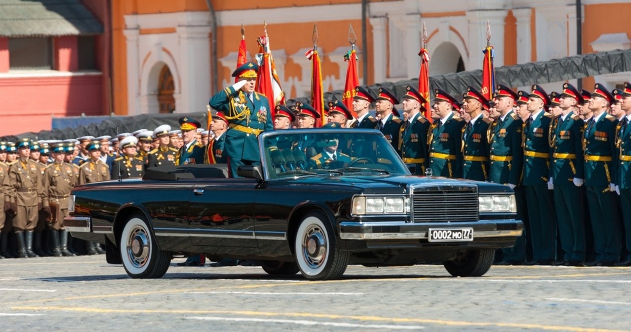 Drugi rok z rzędu Rosjanie ograniczą obchody Dnia Zwycięstwa [RELACJA]