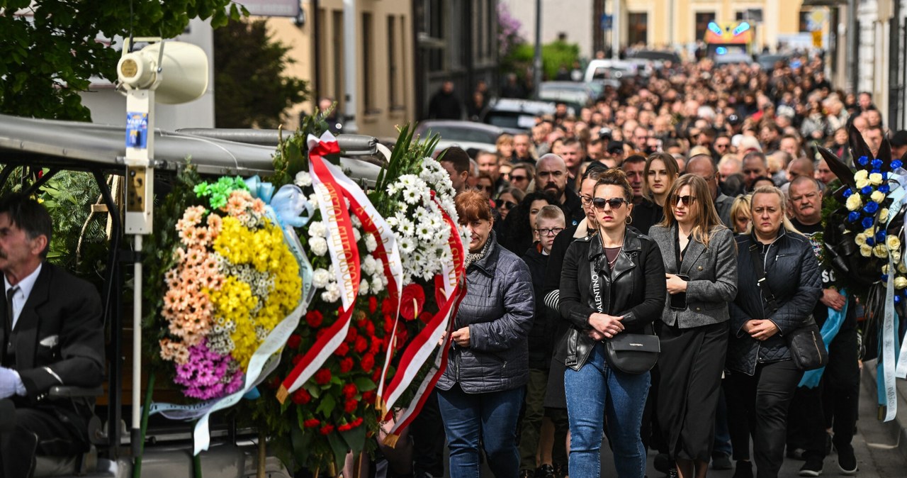 WCK uhonorowała Damiana Sobola. W Gazie powstanie punkt żywności imienia Polaka