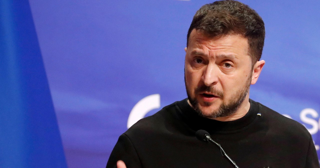 Zełenski: Wkrótce podpiszemy ważną umowę z USA [RELACJA]