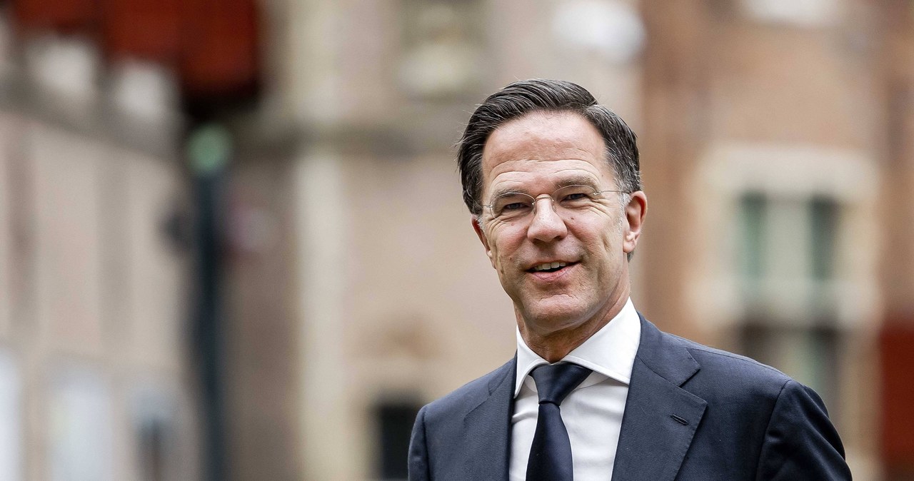 Mark Rutte szefem NATO? Kolejny kraj poprze jego kandydaturę