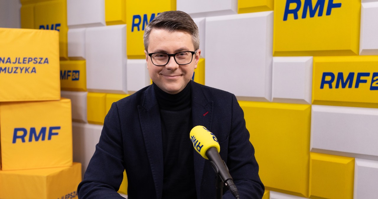 Piotr Müller o Jacku Kurskim: Nie atakuje się swoich kolegów z listy