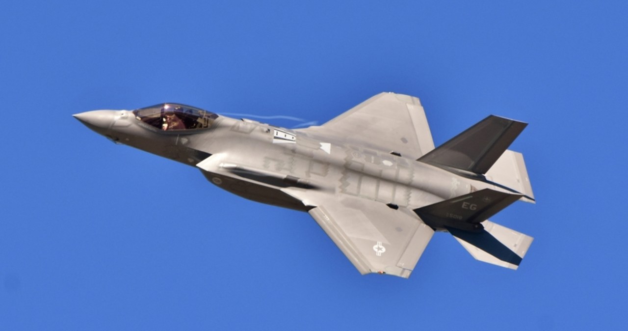 Wybrano nazwę dla polskiego myśliwca F-35