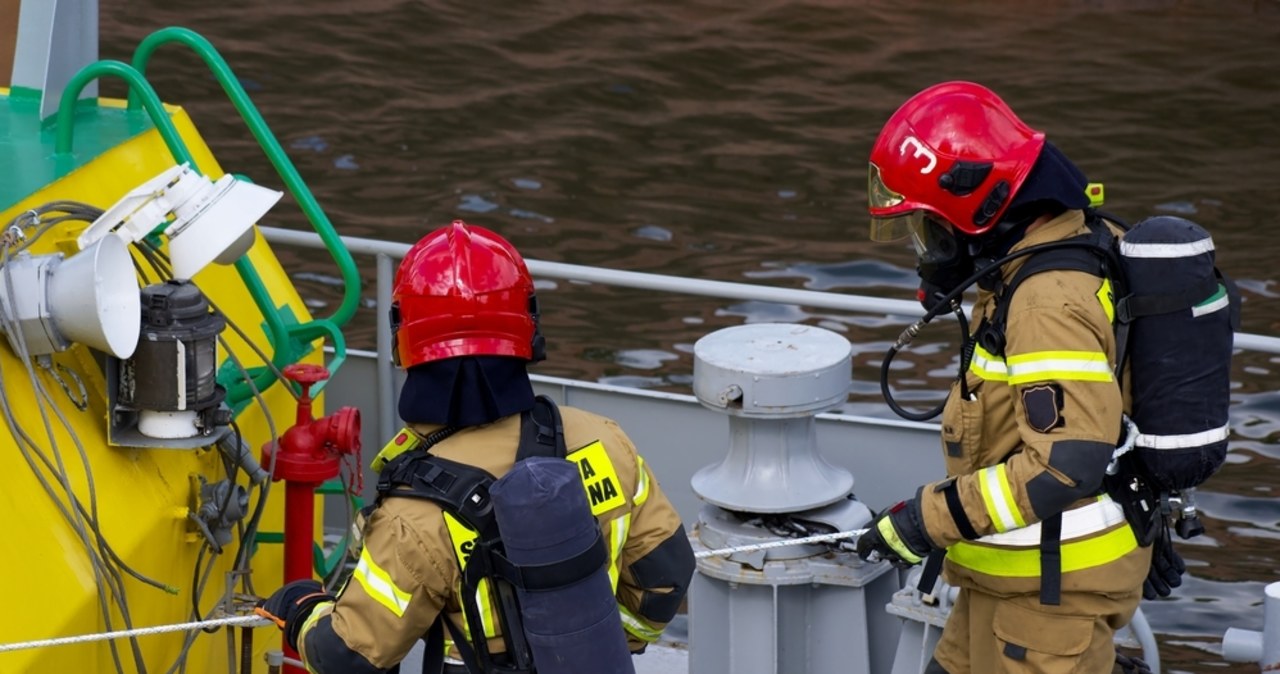 Tragedia na Bugu. Nie żyje dwóch 16-latków