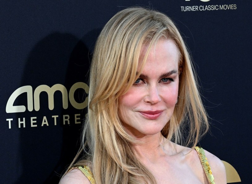 Olśniewająca 56-letnia Nicole Kidman! Co za figura