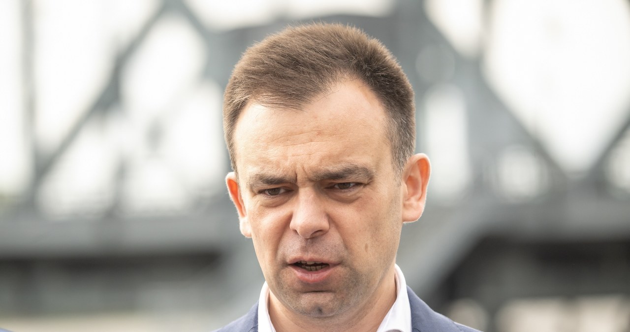 Minister finansów: Jestem przeciwnikiem wchodzenia do strefy euro