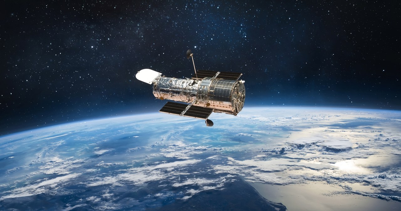 Teleskop Hubble’a ma problem. Obserwacje wstrzymane