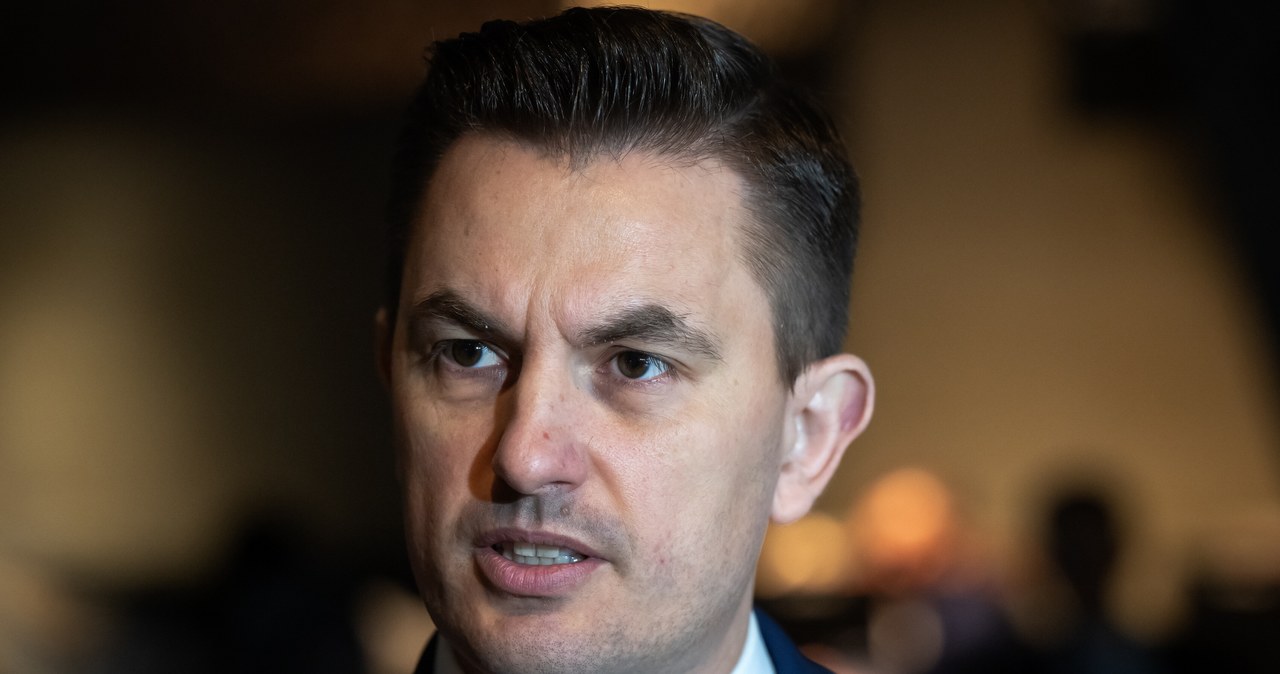 Arkadiusz Myrcha gościem Popołudniowej rozmowy w RMF FM
