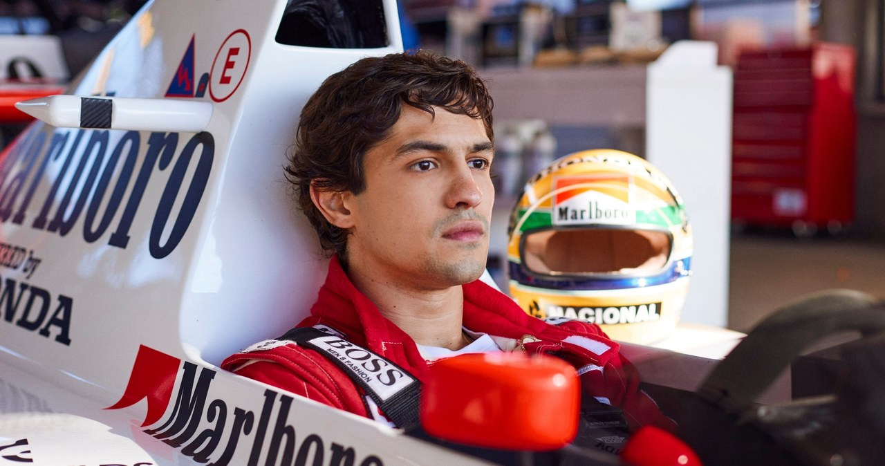Gratka dla fanów F1. Jest zwiastun serialu „Senna”