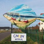 Chłopy – malownicza wioska rybacka nad Bałtykiem