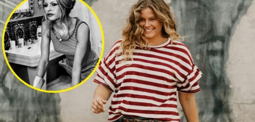 Uwolnij swoją wewnętrzną Brigitte Bardot, czyli jak nosić ciuchy w paski
