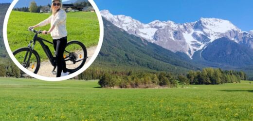 Innsbruck – miasto kryształów, gór i szlaków rowerowych. Polscy turyści są tam mile widziani