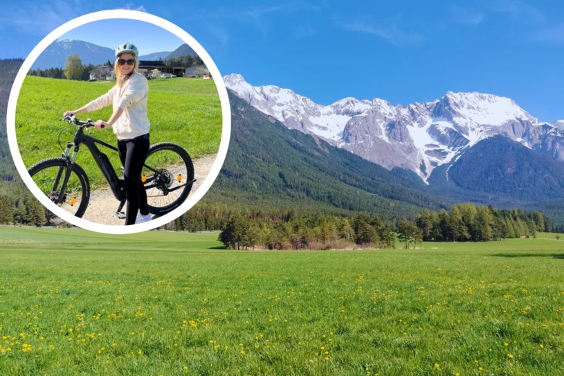 Innsbruck – miasto kryształów, gór i szlaków rowerowych. Polscy turyści są tam mile widziani