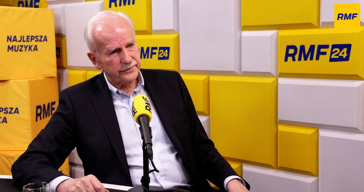 Olechowski o łódce i transatlantyku, czyli powinniśmy wejść do strefy euro