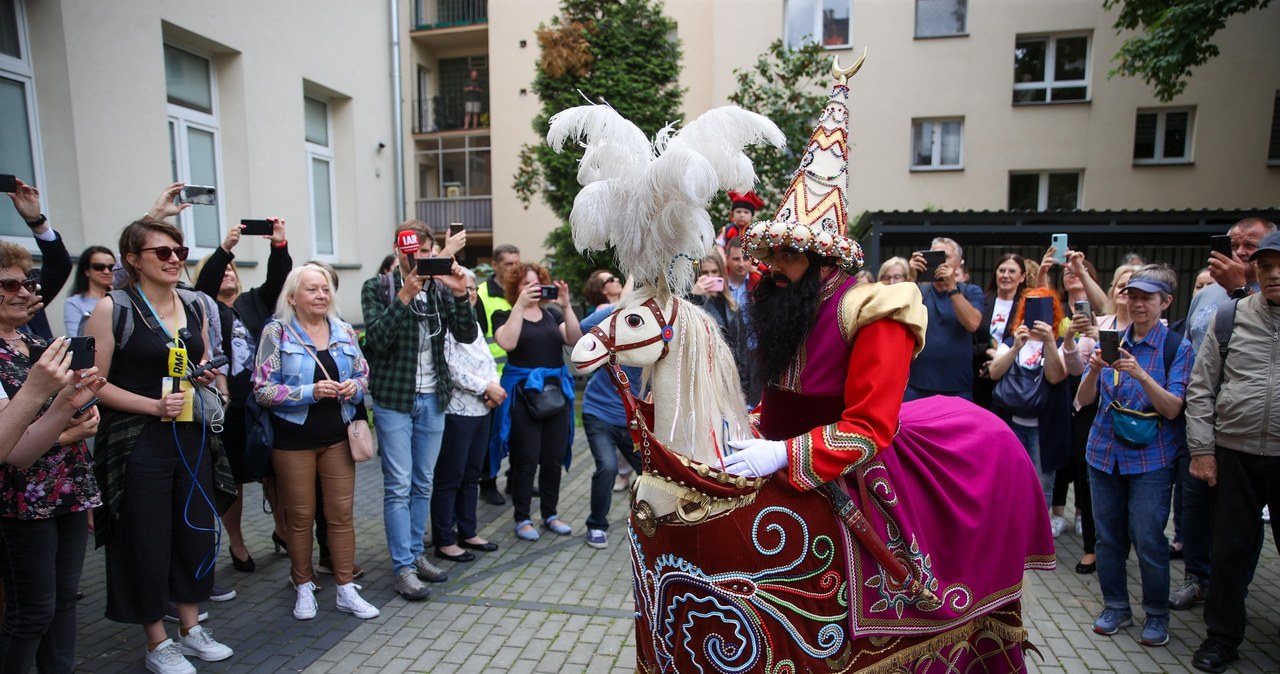 Mają dość podrabiania Lajkonika. Apel Muzeum Krakowa