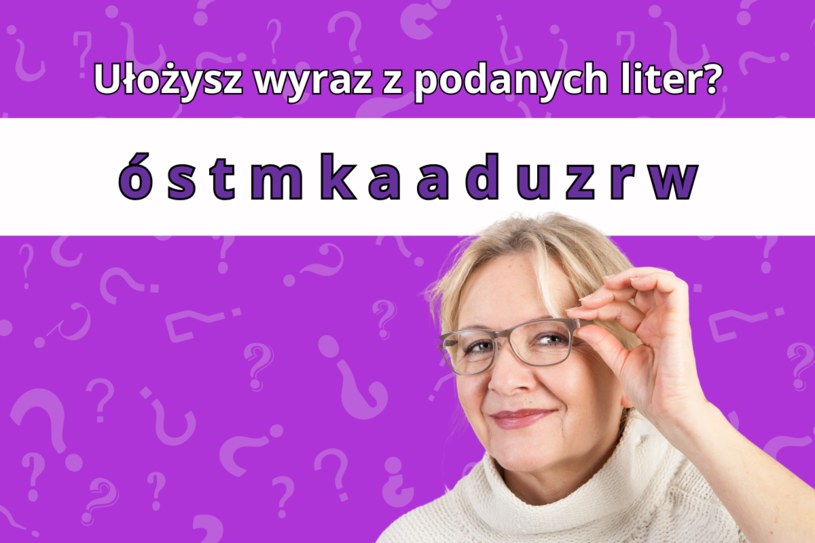 Test IQ: Popularne słowo z czasów PRL-u. Tylko osoba, która żyła w tym okresie będzie je znać