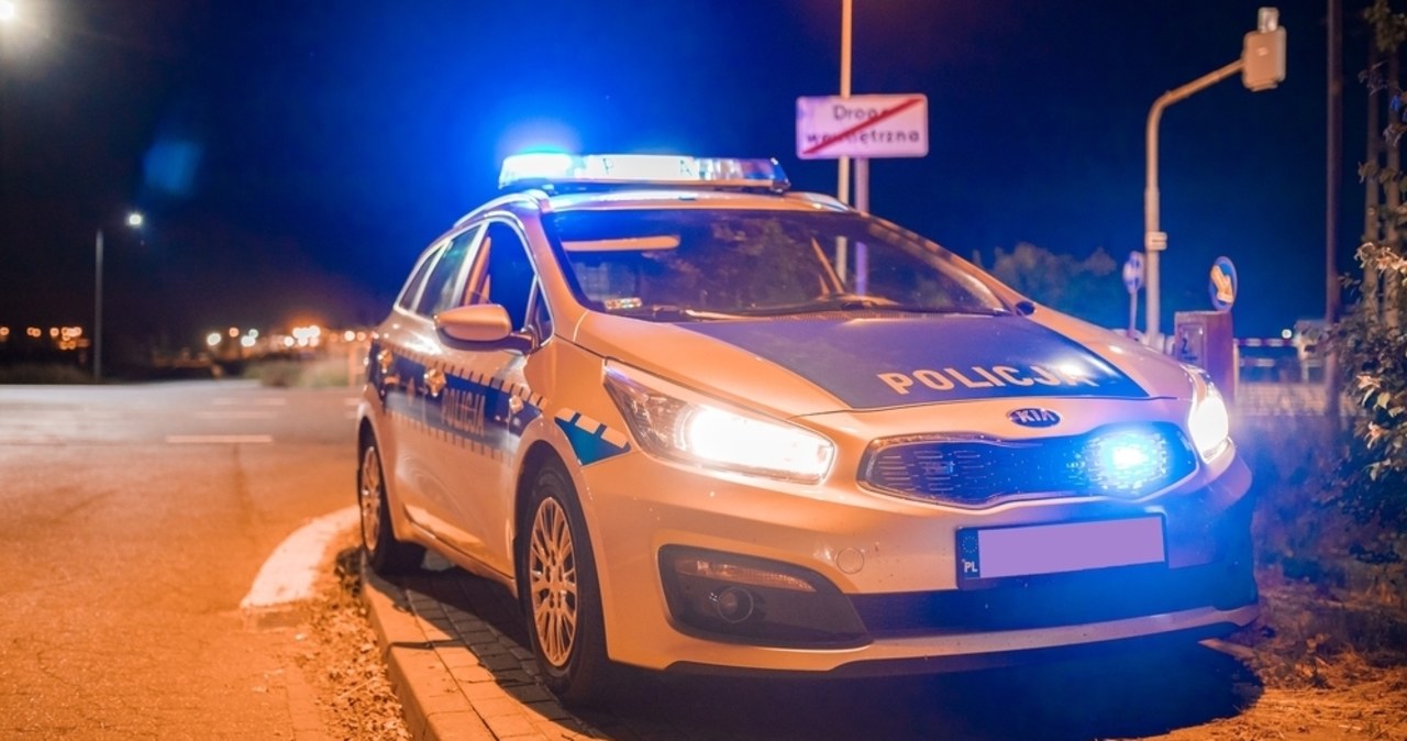 Holender potrącił dziecko z Czech koło Oświęcimia