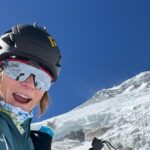 Anna Tybor na wyprawie w Himalaje. „Jesteśmy po pierwszej akcji aklimatyzacji”