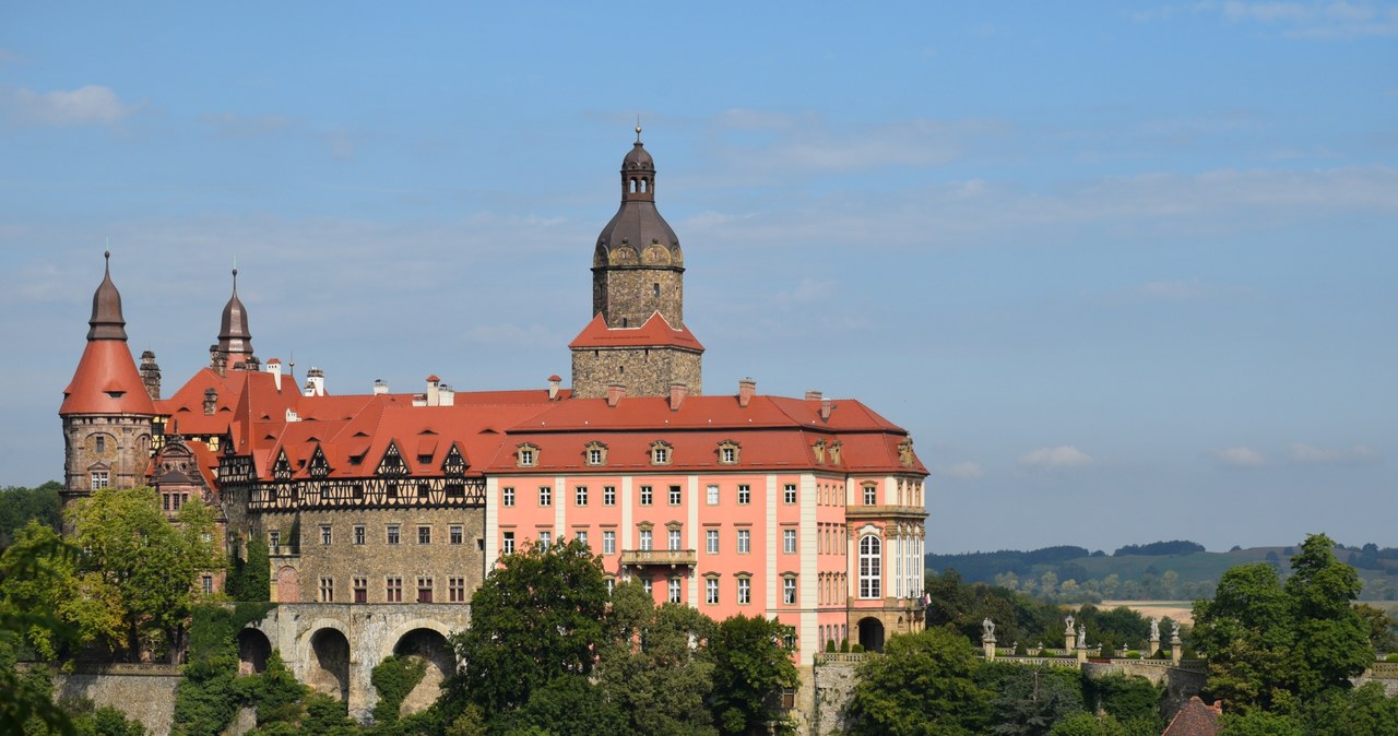 W Zamku Książ Festiwal Kwiatów i Sztuki