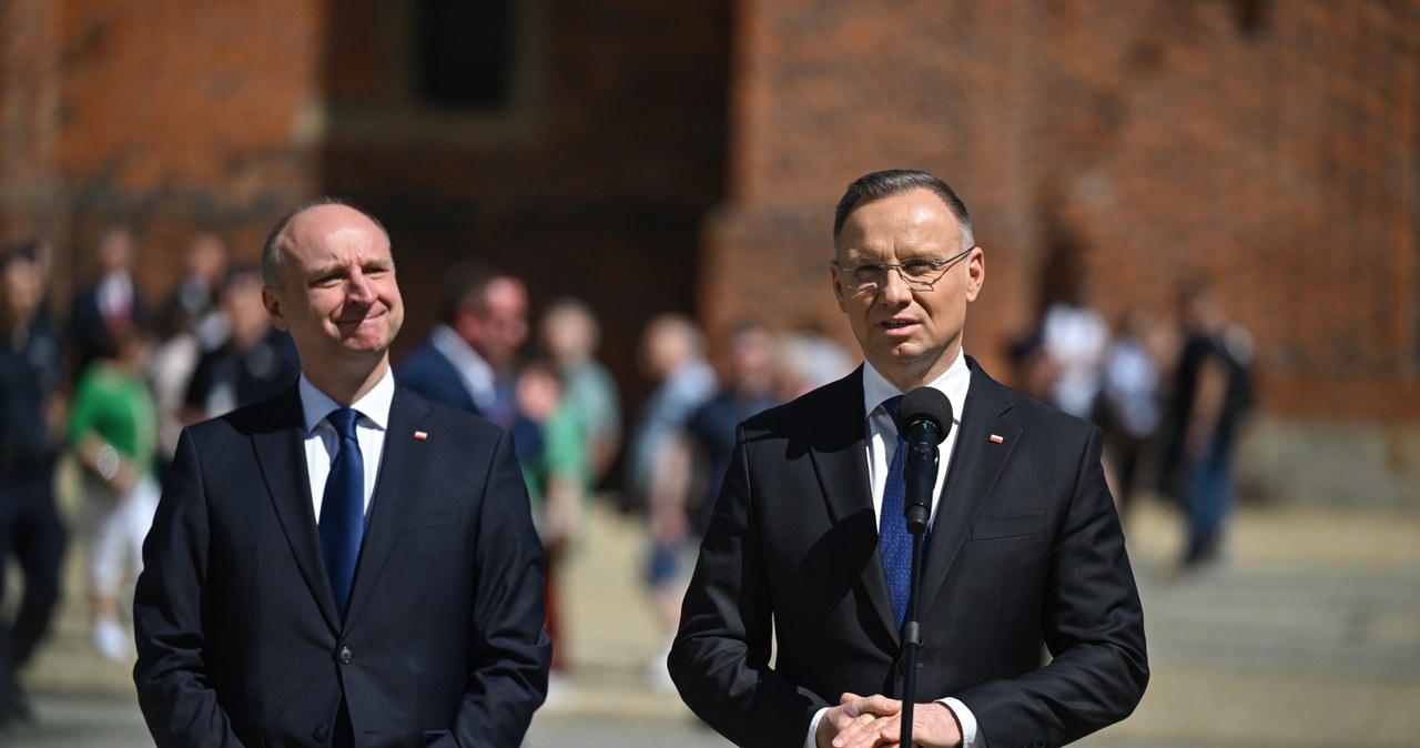 Duda: Wielkie lotnisko w sercu Europy jest nam potrzebne