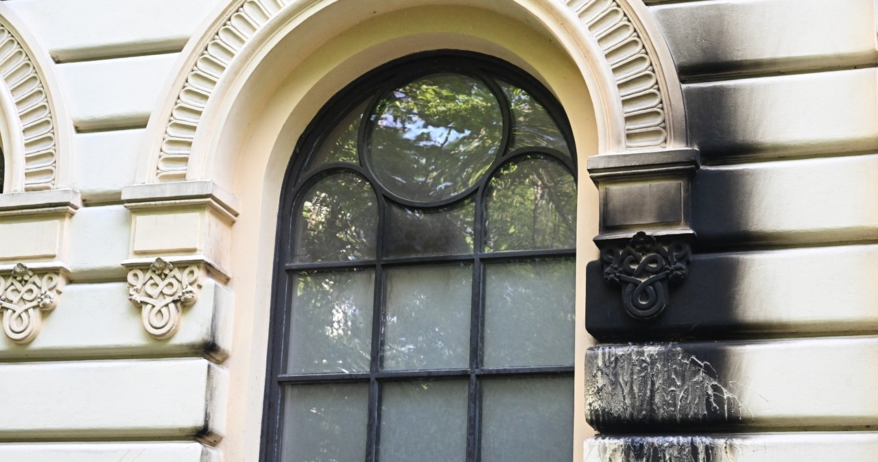 Jedna osoba zatrzymana ws. próby podpalenia synagogi w Warszawie