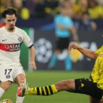 Borussia kontra PSG. Jeden gol w półfinale Ligi Mistrzów