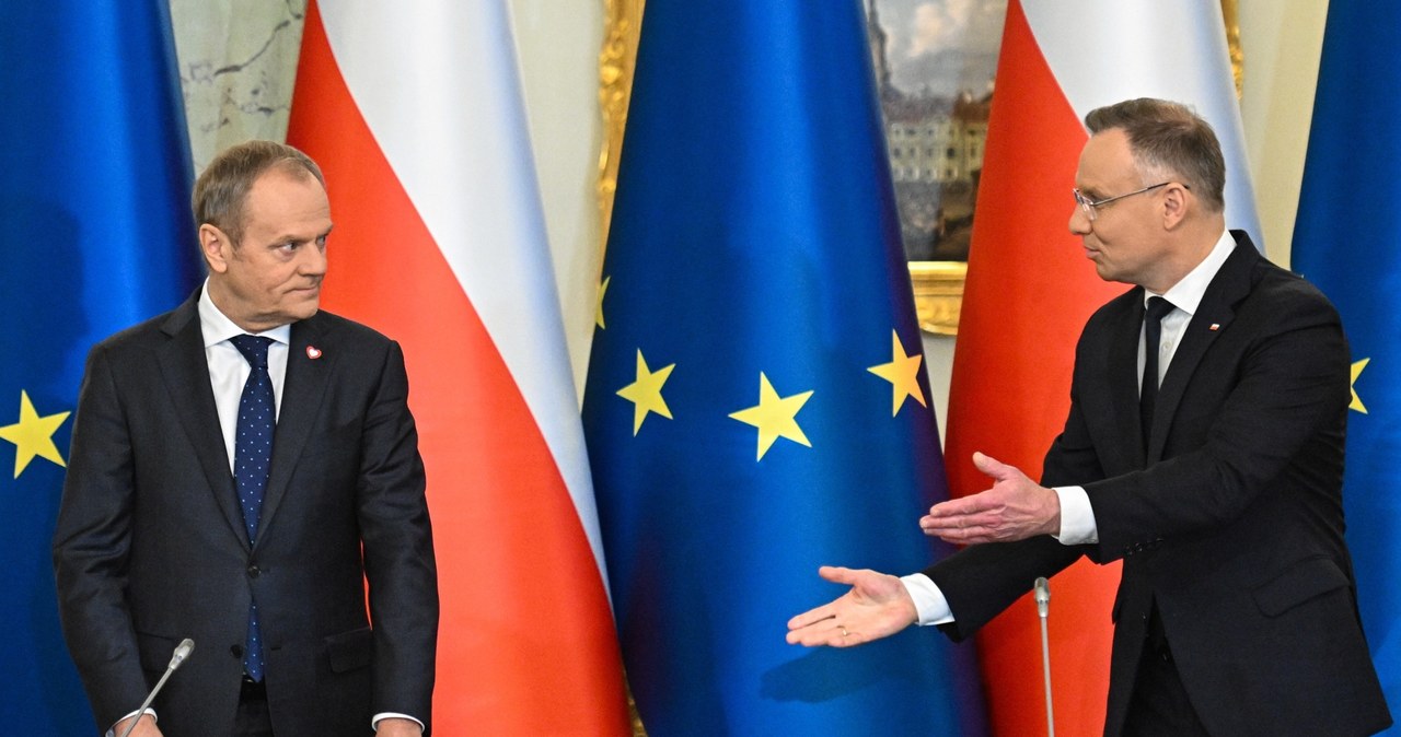 Prezydent skierował pismo do premiera. Dwa wielkie szczyty w Polsce?