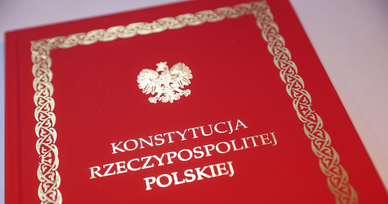 Zmiana konstytucji? W Senacie zaczynają się prace
