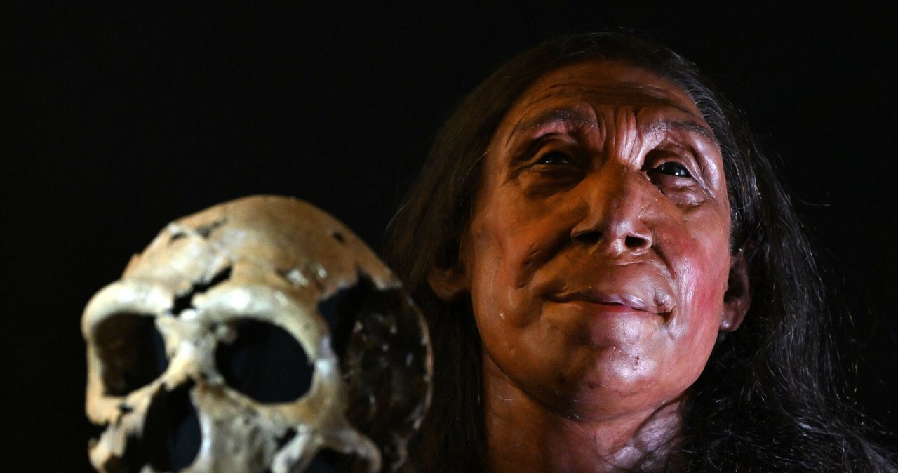 Naukowcy odtworzyli twarz Neandertalki sprzed 75 tys. lat