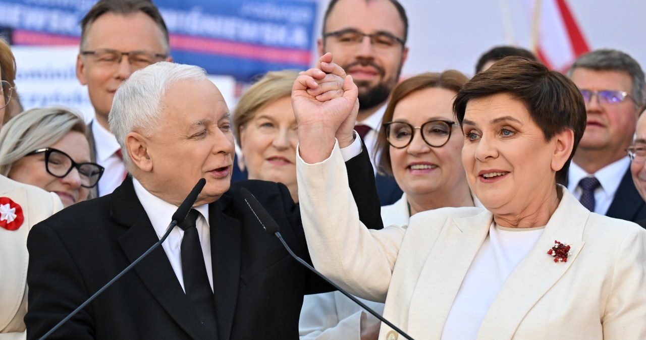 Kaczyński: Polska musi być w UE jako silne, dobrze rozwijające się państwo